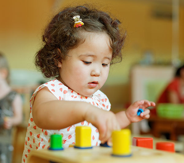 early education and child care
