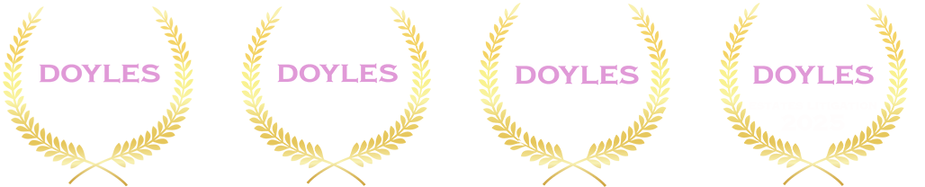 Doyles Award Recognition 2022-2025